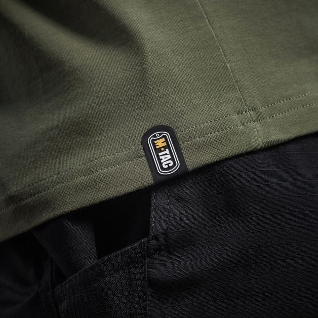 M-Tac футболка 93/7 Summer Comfort Fit Light Olive