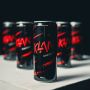 Напій енергетичний Klan Energy, безалкогольний сильногазований 0,33л