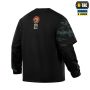 M-Tac свитшот Two Samurai Black