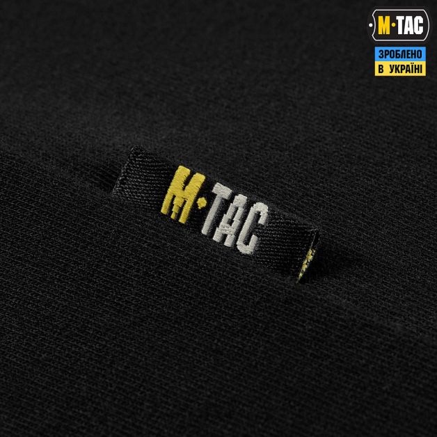 M-Tac свитшот Two Samurai Black
