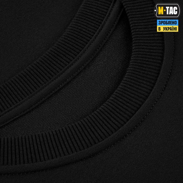 M-Tac свитшот Two Samurai Black