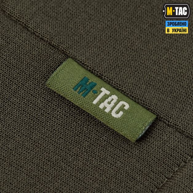 M-Tac шапка-подшлемник Gen.II микрофлис рип-стоп Dark Olive