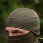 M-Tac шапка-подшлемник Gen.II микрофлис рип-стоп Dark Olive