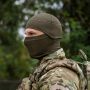 M-Tac шапка-подшлемник Gen.II микрофлис рип-стоп Dark Olive