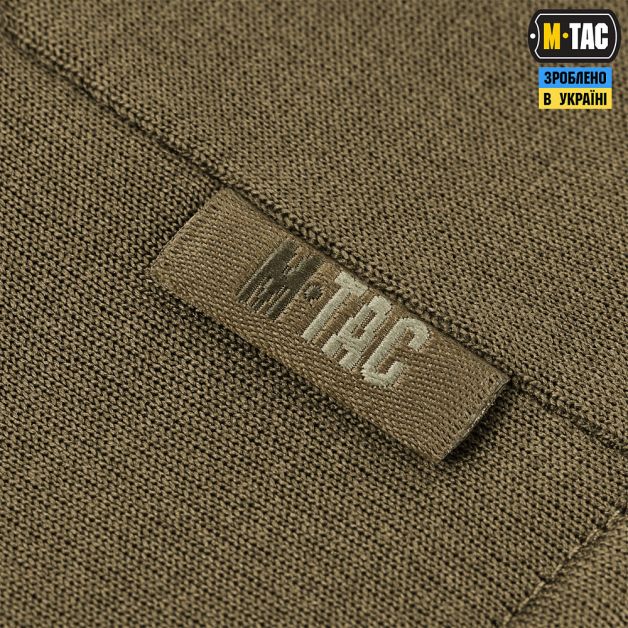 M-Tac шапка-підшоломник Gen.II мікрофліс ріп-стоп Tan