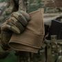 M-Tac шапка-підшоломник Gen.II мікрофліс ріп-стоп Tan