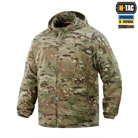 M-Tac куртка Sturm Multicam