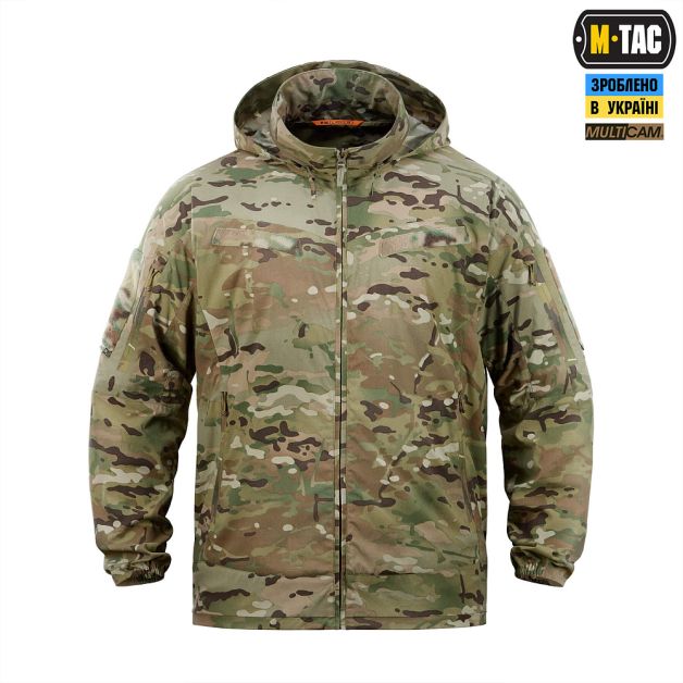 M-Tac куртка Sturm Multicam