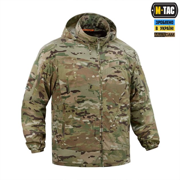 M-Tac куртка Sturm Multicam