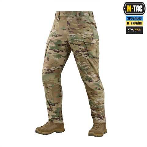 M-Tac брюки Aggressor Summer Gen.II Flex MC