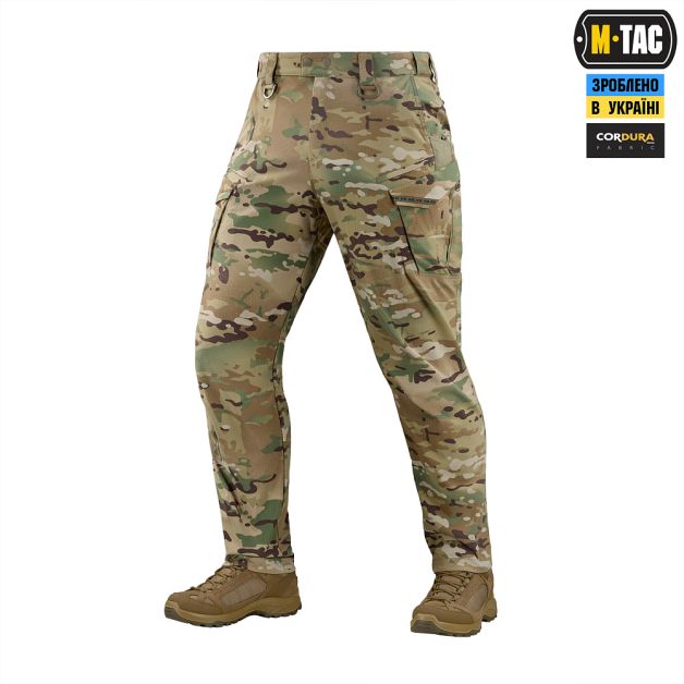 M-Tac брюки Aggressor Summer Gen.II Flex MC