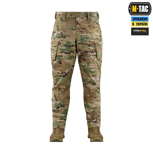 M-Tac брюки Aggressor Summer Gen.II Flex MC