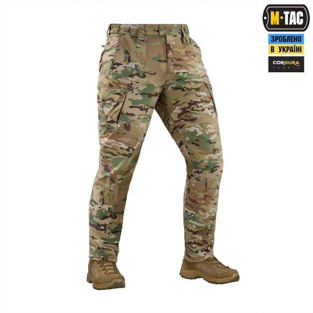 M-Tac брюки Aggressor Summer Gen.II Flex MC