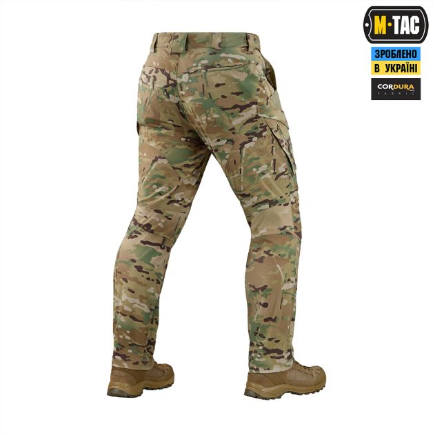 M-Tac брюки Aggressor Summer Gen.II Flex MC