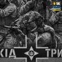 M-Tac футболка 28-а ОМБР ім. Лицарів зимового походу Cotton Hard Light Grey