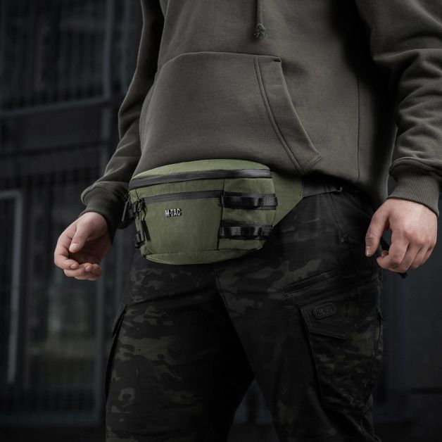 M-Tac сумка поясная Urban Olive
