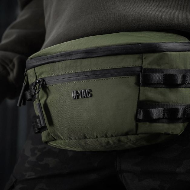 M-Tac сумка поясная Urban Olive