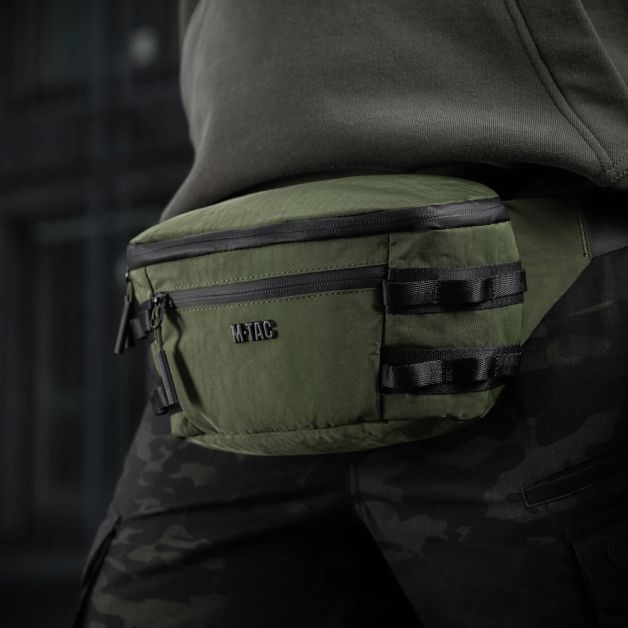 M-Tac сумка поясная Urban Olive