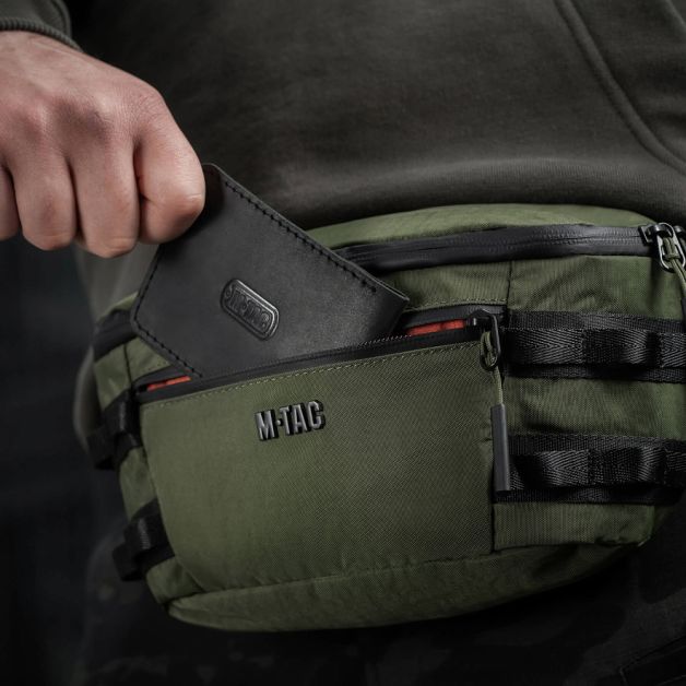 M-Tac сумка поясная Urban Olive
