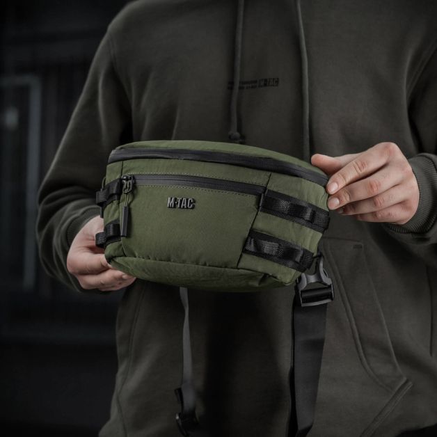M-Tac сумка поясная Urban Olive
