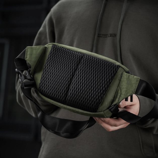 M-Tac сумка поясная Urban Olive