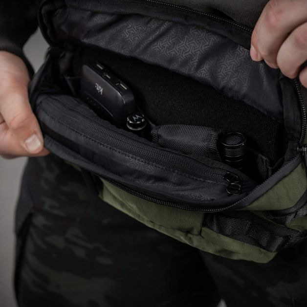 M-Tac сумка поясная Urban Olive