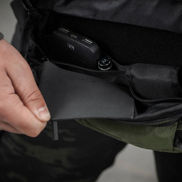 M-Tac сумка поясная Urban Olive