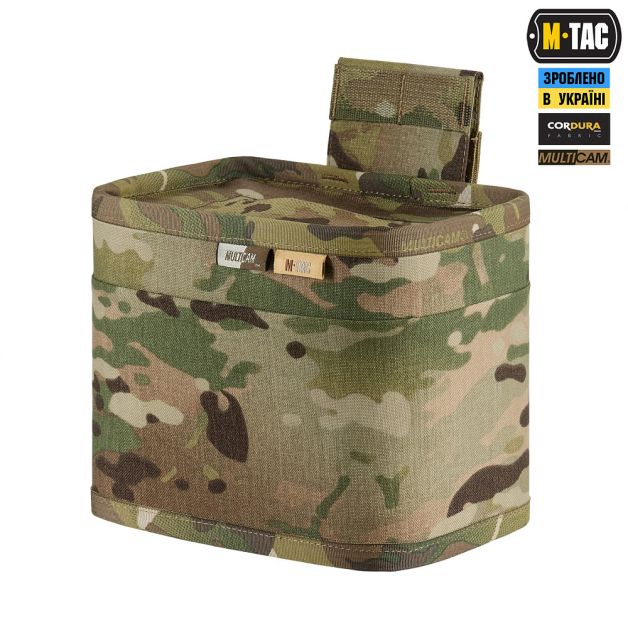 M-Tac сумка для набоїв 12 калібру Elite Multicam
