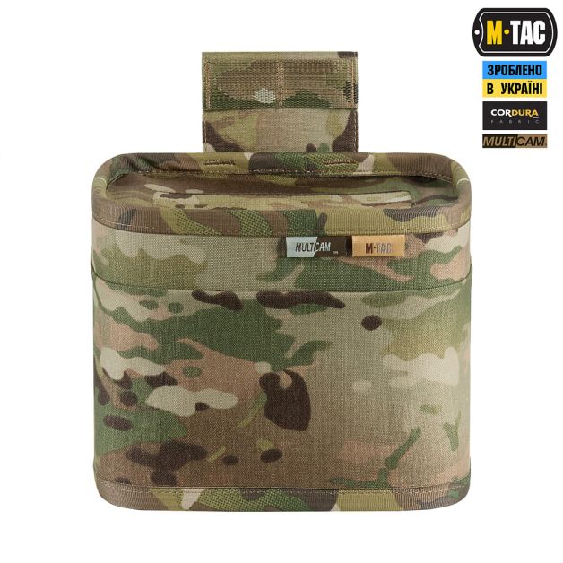 M-Tac сумка для набоїв 12 калібру Elite Multicam
