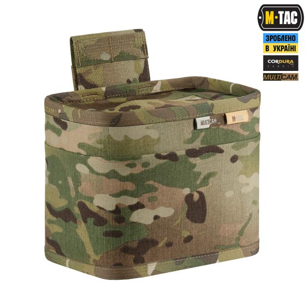 M-Tac сумка для набоїв 12 калібру Elite Multicam