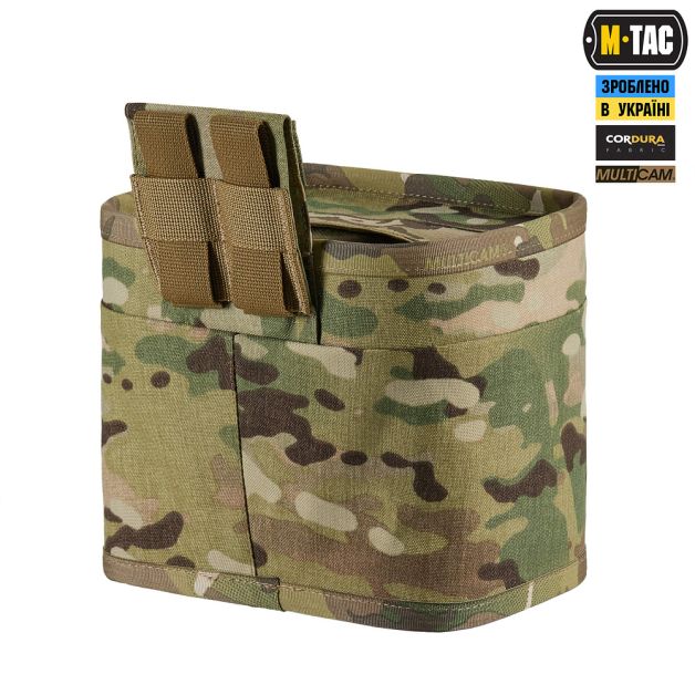 M-Tac сумка для набоїв 12 калібру Elite Multicam