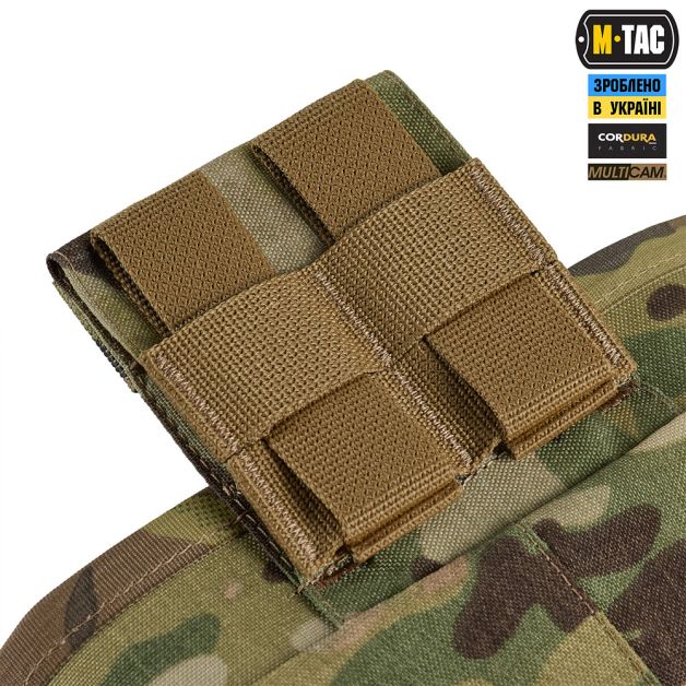 M-Tac сумка для набоїв 12 калібру Elite Multicam