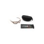 Revision очки Speed Demon Ceracote Coyote Brown Frame I-Vis Umbla Lens