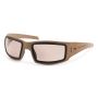 Revision очки Speed Demon Ceracote Coyote Brown Frame I-Vis Umbla Lens