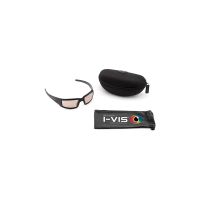 Revision очки Speed Demon Black Frame I-Vis Umbla Lens