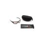 Revision очки Speed Demon Black Frame I-Vis Umbla Lens