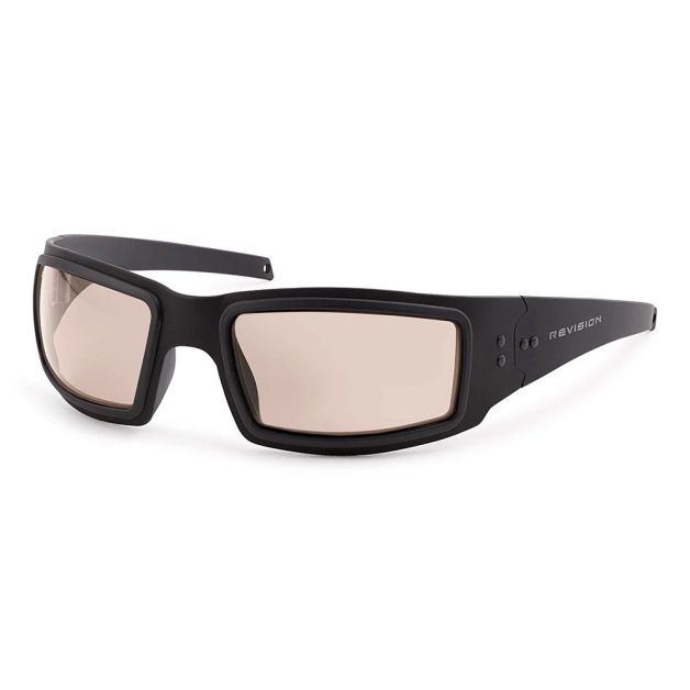 Revision очки Speed Demon Black Frame I-Vis Umbla Lens