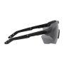 Revision очки Sawfly R3 Max Black Frame Smoke Lens Large