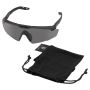 Revision очки Sawfly R3 Max Black Frame Smoke Lens Regular
