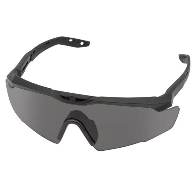 Revision очки Sawfly R3 Max Black Frame Smoke Lens Regular