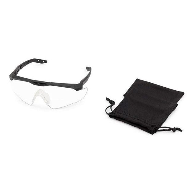 Revision очки Sawfly R3 Max Black Frame Clear Lens Regular