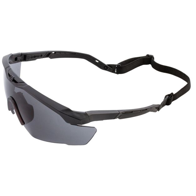 Revision очки Sawfly R3 Max Black Frame 3 Lens Kit Large