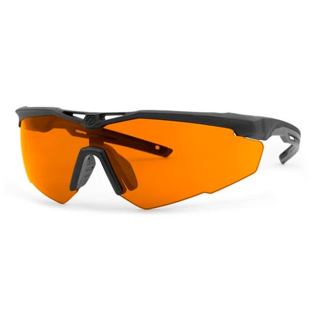 Revision очки StingerHawk Black Frame LazrBloc GI-19 Lens Regular