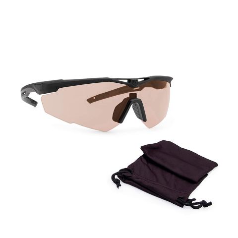 Revision очки StingerHawk Black Frame I-Vis Umbra Lens Regular