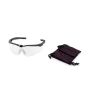 Revision очки StingerHawk Black Frame Clear Lens Large