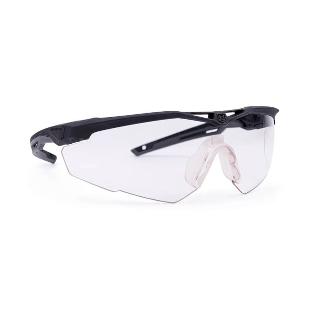 Revision очки StingerHawk Black Frame Clear Lens Large
