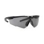 Revision очки StingerHawk Black Frame Smoke Lens Large