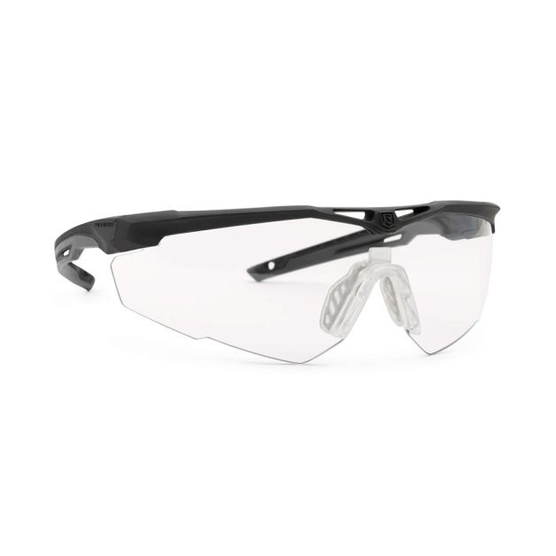 Revision окуляри StingerHawk Black Frame 3 Lens Kit Large