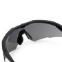 Revision очки StingerHawk Black Frame 3 Lens Kit Regular