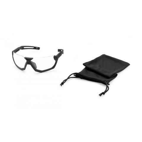 Revision очки SlingShot Black Frame Clear Lens